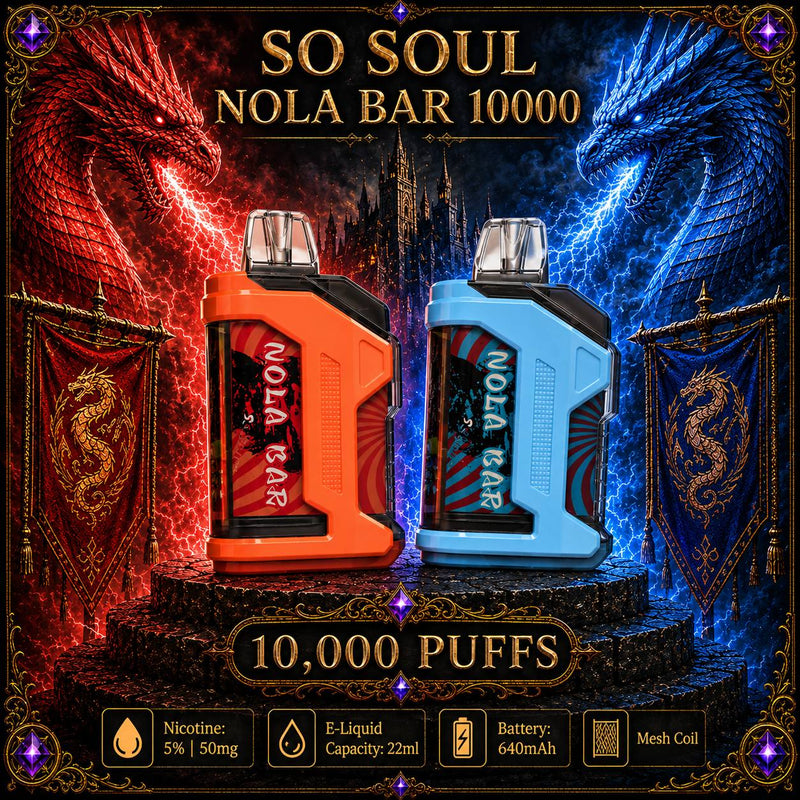 Load image into Gallery viewer, So Soul NOLA Bar 10000