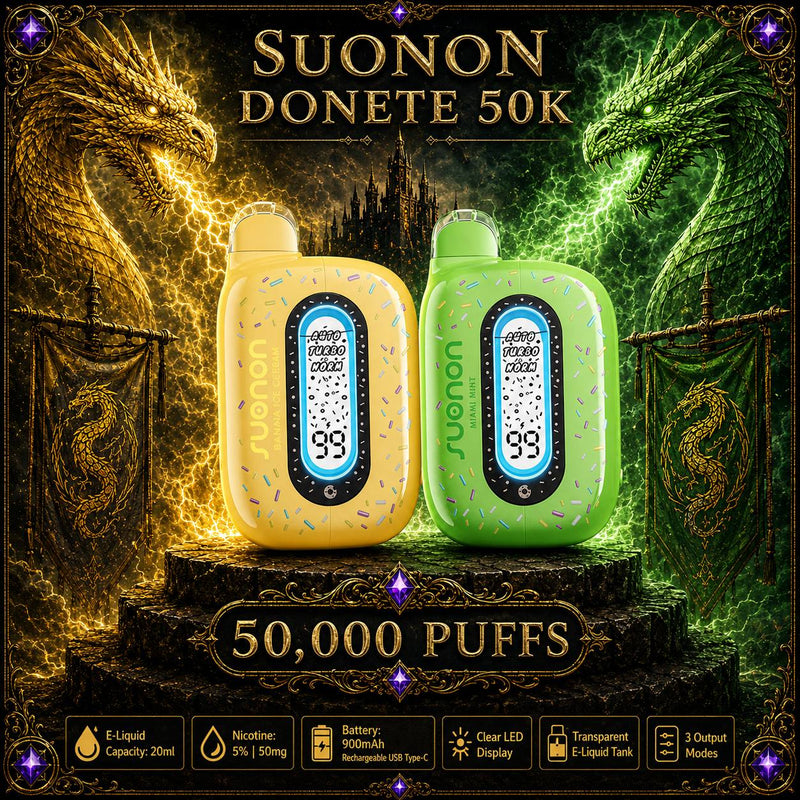 Load image into Gallery viewer, Suonon Donete 50K