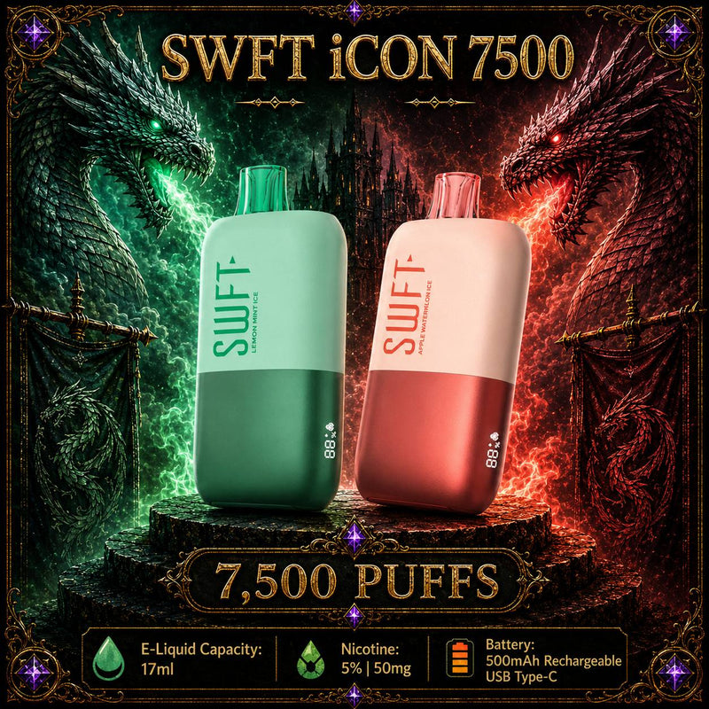Load image into Gallery viewer, SWFT iCON 7500