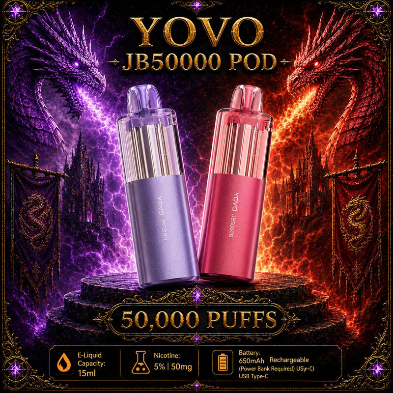 Load image into Gallery viewer, Yovo JB50000 Pod