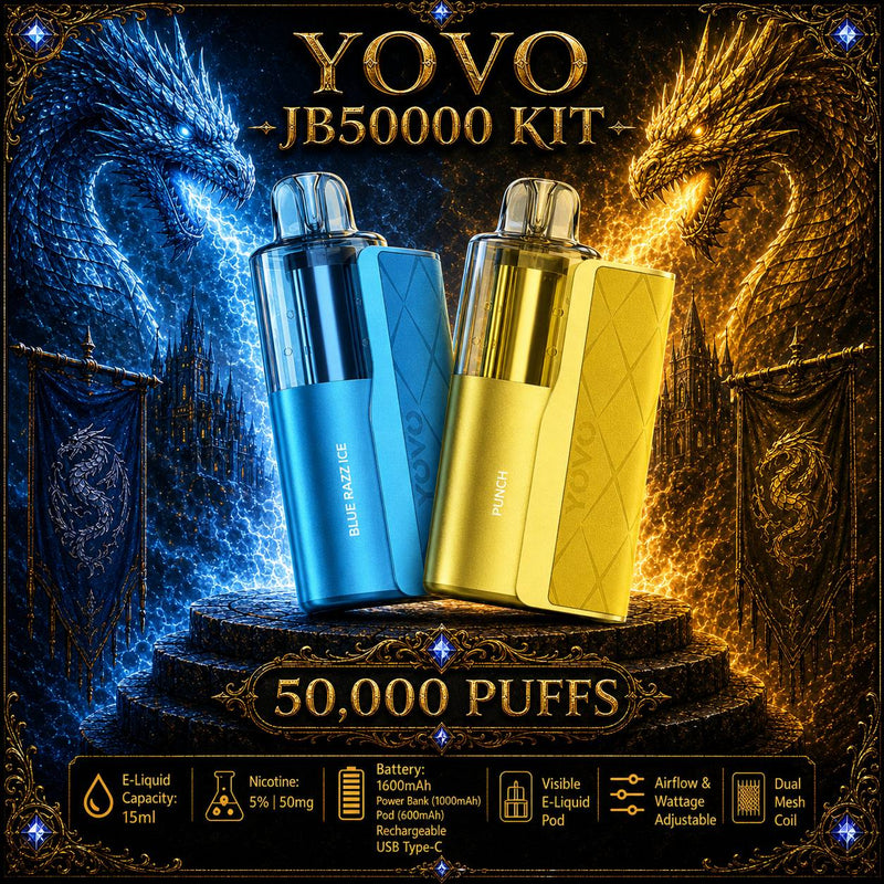 Load image into Gallery viewer, Yovo JB50000 Kit