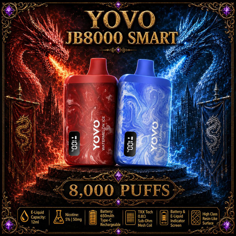 Load image into Gallery viewer, Yovo JB8000 Smart