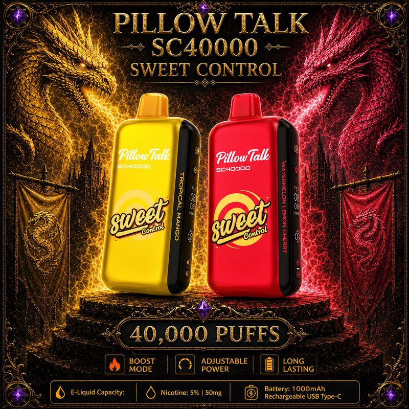 Load image into Gallery viewer, Pillow Talk SC40000 Sweet Control TEXAS COMPLIANT