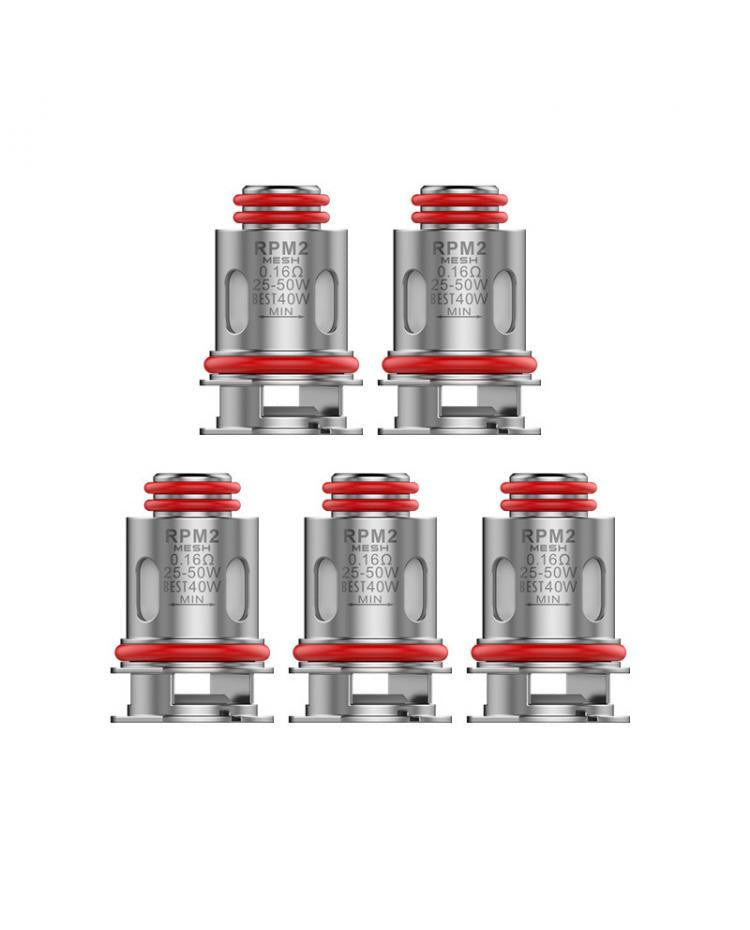 Load image into Gallery viewer, Smok RPM2 Mesh Coils 5pk