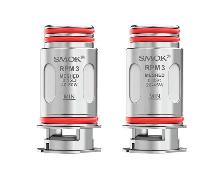 Load image into Gallery viewer, SMOK RPM3 Mesh Coils 5 Pack