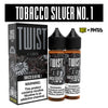 Load image into Gallery viewer, TWIST Menthol & Tobacco Premium E-Liquid 60ml 2pk