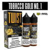 Load image into Gallery viewer, TWIST Menthol & Tobacco Premium E-Liquid 60ml 2pk
