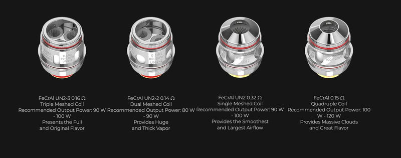 Load image into Gallery viewer, Uwell Valyrian II 2 Coils 2pk