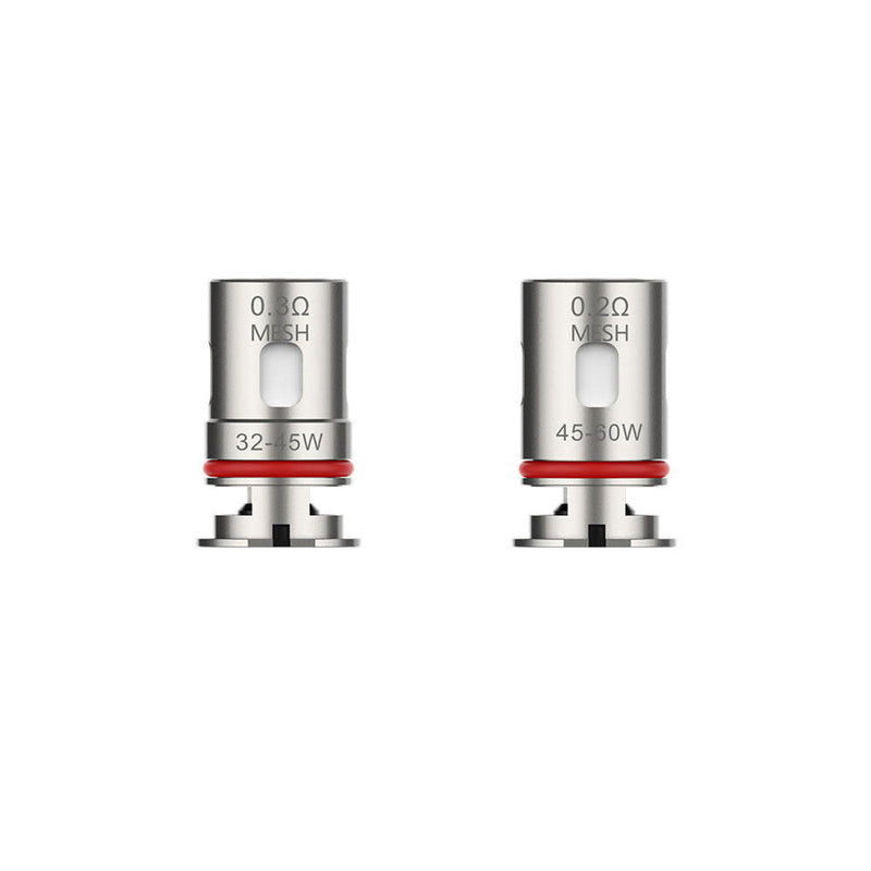 Load image into Gallery viewer, Vaporesso GTX Meshed Coil 5pk