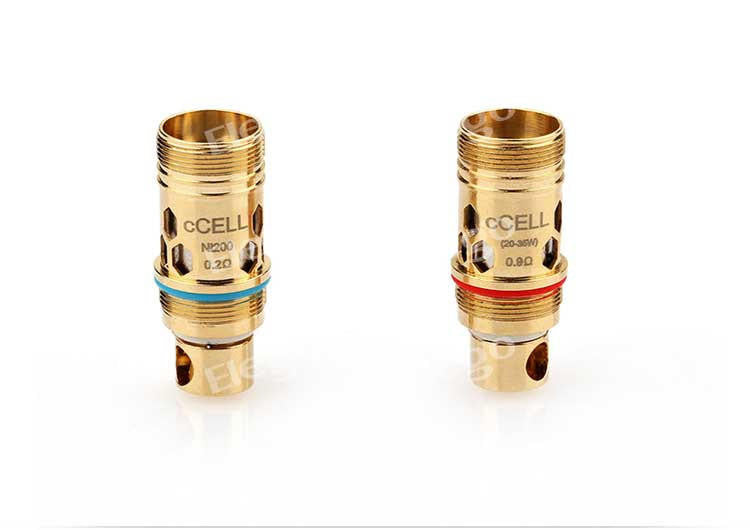 Load image into Gallery viewer, Vaporesso Target Ceramic Coils (5pk)