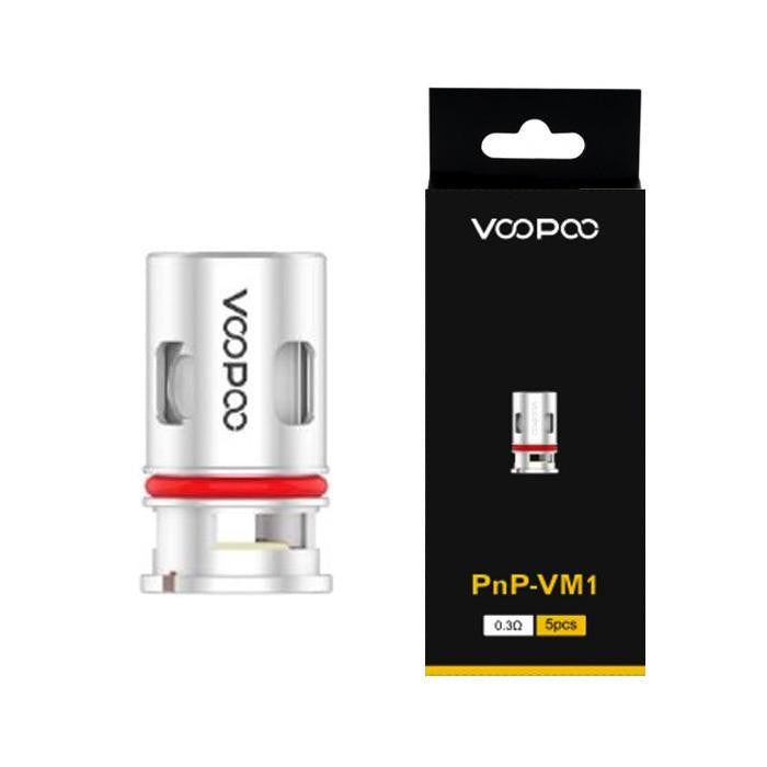 Load image into Gallery viewer, VOOPOO PnP Coils 5pk