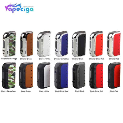 Yosta Livepor TC Box Mod 160W Colors Available
