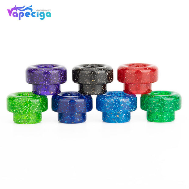 REEVAPE AS137E 810 Resin Replacement Drip Tip 7 Colors Optional