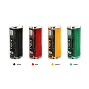 WISMEC SINUOUS V80 TC Box Mod 4 Colors Available