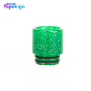Green REEVAPE AS116E 810 Resin Replacement Drip Tip