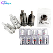 BP MODS Pioneer S Replacement TMD Coil 5pcs