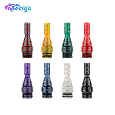 REEVAPE AS276S PC 510 Drip Tip 8 Colors Available