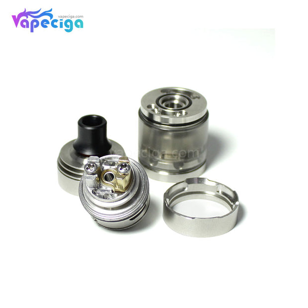SXK Hussar V1.5 Style RTA 2ml 22mm Components