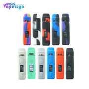 Silicone Protective Case for Voopoo Vinci VW Starter Kit 10 Optional Colors