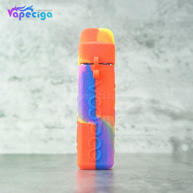 Silicone Protective Case Rainbow for Voopoo Vinci VW Starter Kit