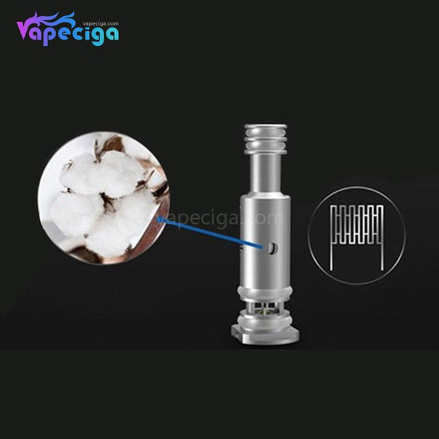Smoant Battlestar Baby Replacement 0.6ohm Mesh Details