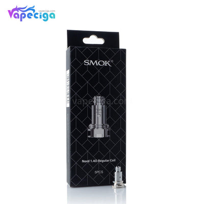 Smok Nord Replacement Regular Coil Silver