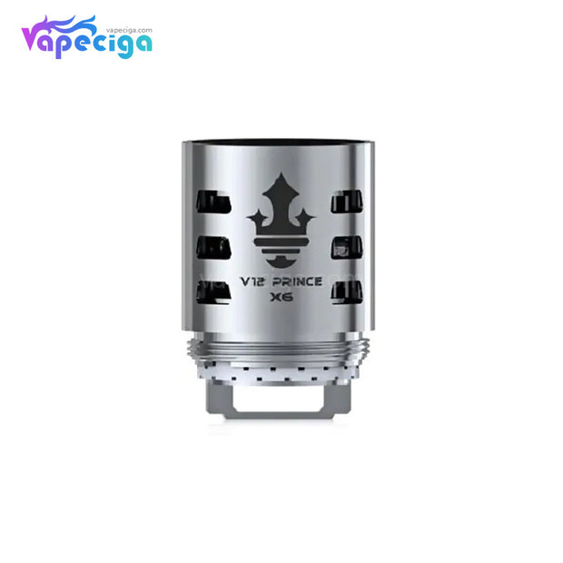 Smok V12 Prince-X6 Replacement Coil Head Details