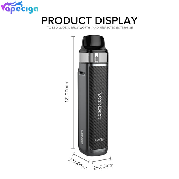 VOOPOO VINCI X 2 Kit 6.5ml
