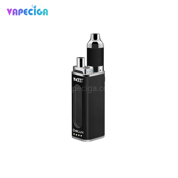 Black Yocan Delux 2-in-1 VV Box Mod Kit