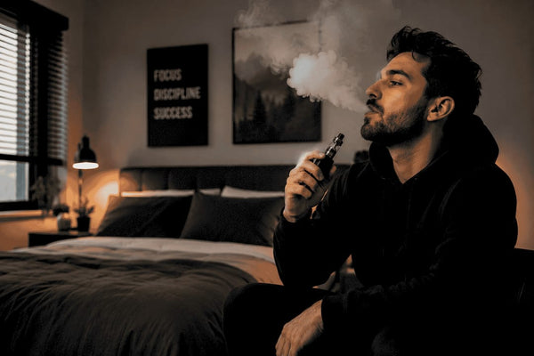 How Long Does Vape Smell Last? Full Breakdown