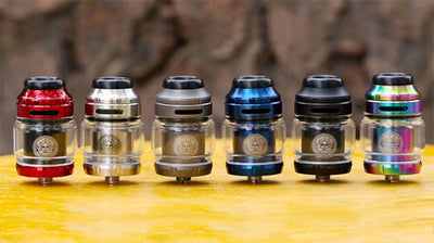 Geekvape ZEUS X RTA Giveaways