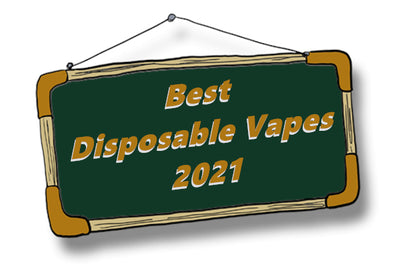 Best Disposable Vapes 2021