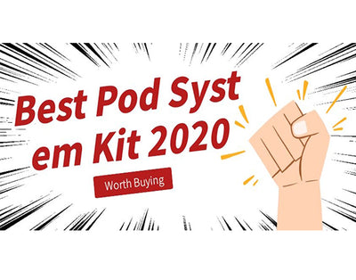 Best Pod System Worth Buying in 2020