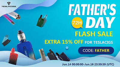 Up To 15% Off On Father’s Day Deals 2019
