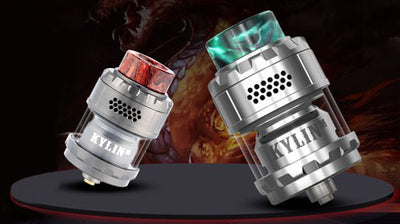 Vandy Vape Kylin M RTA*2 GIVEAWAY!