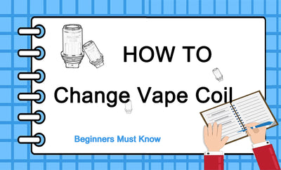 How To Change Vape Coil