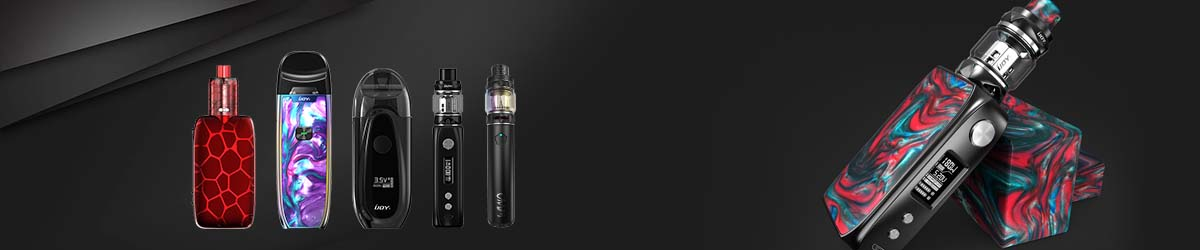 iJoy | Best Vape Pod System, Starter Kit, Mod & Atomizers Manufacturer