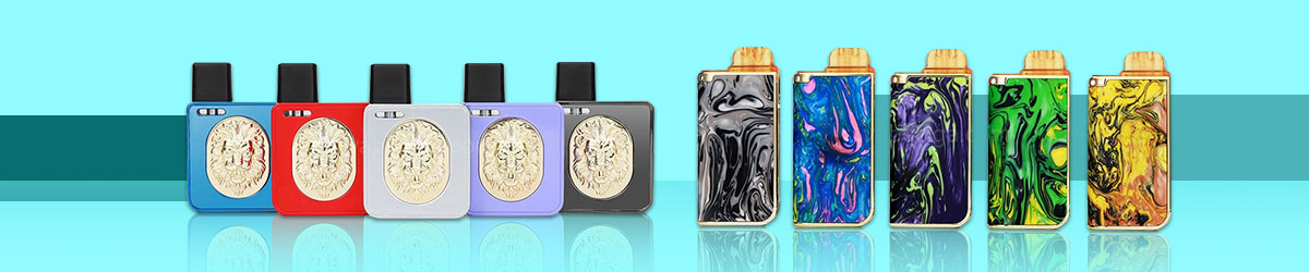 QUIZZ Tech | Heat-Not-Burn & Portable Mini E-cigs & E-Cig Kits