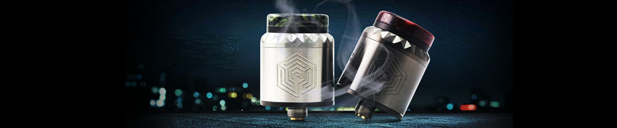 Advken | Vape RTA Tank Cp RTA, Owl Tank