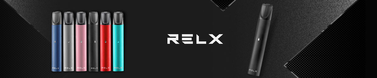 Relx | Vape Pod System & Starter Kit