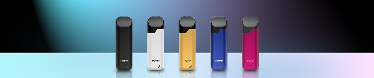POMP Vape | Leading CBD Vaping Device