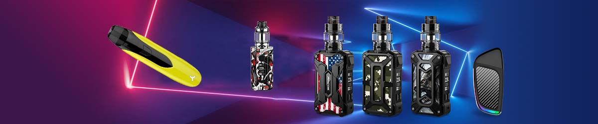 Rincoe | Vape Pod Kit, Box Mods & Accessories