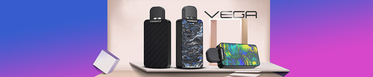 Phiness | Vape Pod System, Starter Kits & Accessories