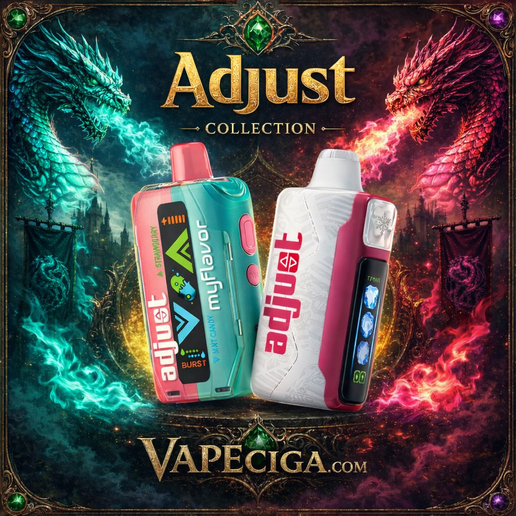 Adjust
