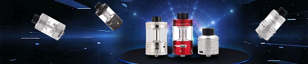 Steam Crave | Vape Rebuildable Atomizers, Vape Mods
