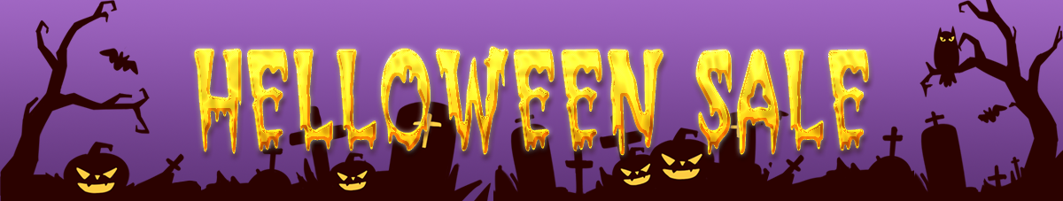 Halloween Sale