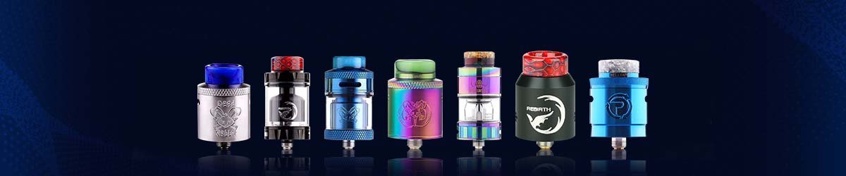 Hellvape | Best DIY Atomizer & Accessories Manufacture