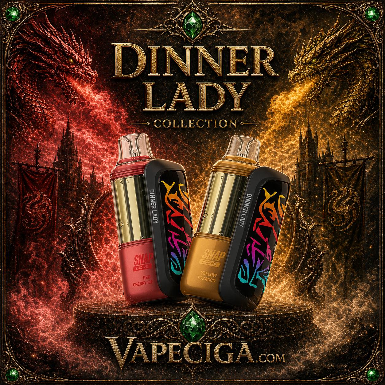 Dinner Lady