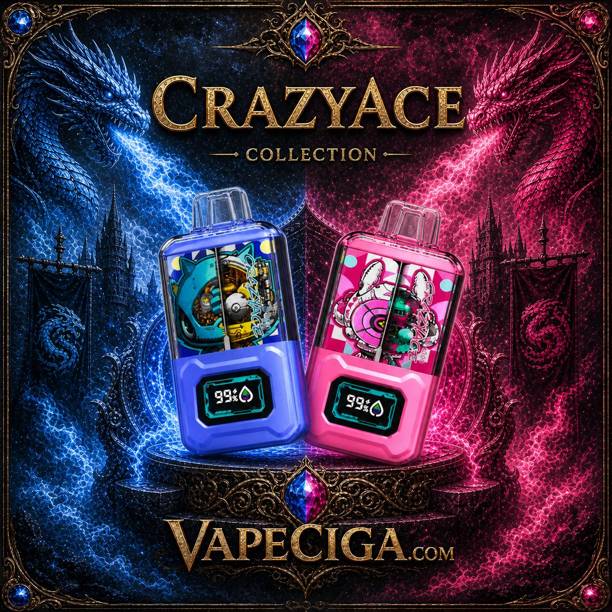 CRAZYACE