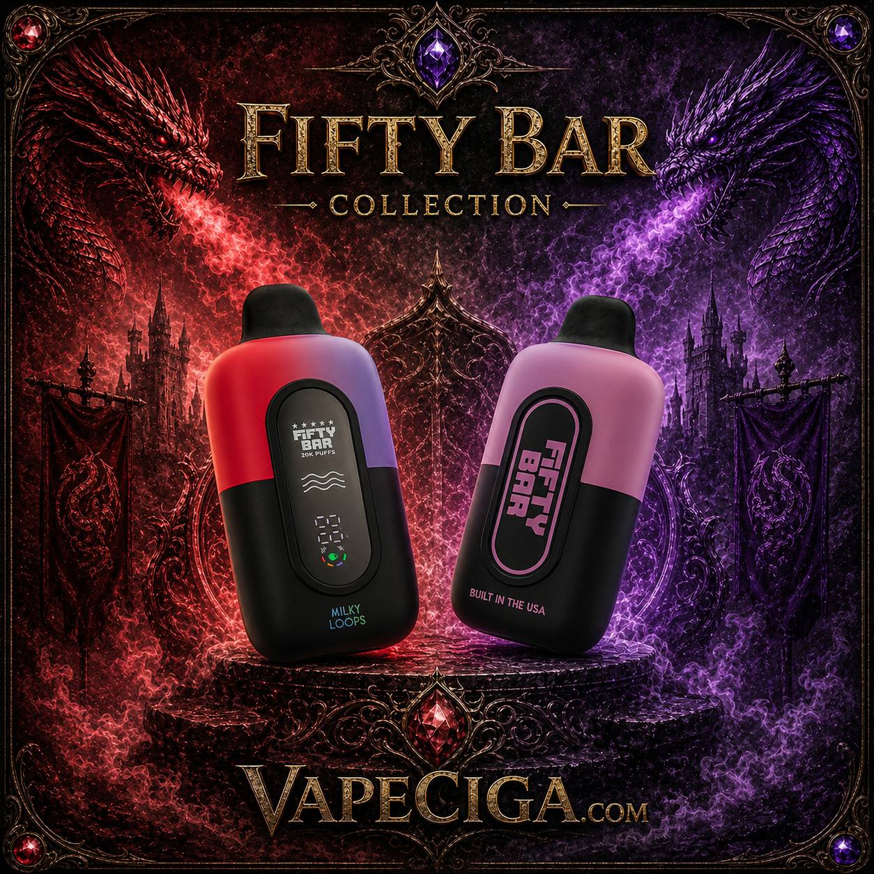 Fifty Bar